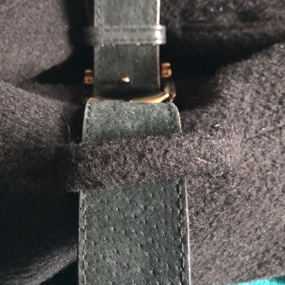 Wool Winter Coat - Faux fur Rim & Sleeves - Picture 12 of 12